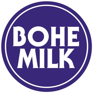 Logo Bohemilk