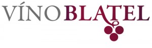 Logo VÍNO BLATEL