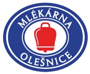 Logo MLÉKÁRNA OLEŠNICE