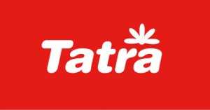 Logo TATRA