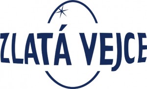 Logo ZLATÁ VEJCE