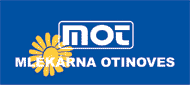 Logo MLÉKÁRNA OTINOVES