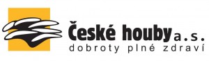 Logo České houby