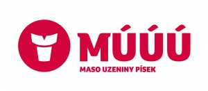 MASO UZENINY PÍSEK LOGO