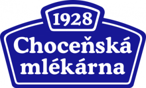 choceňská mlékárna - logo